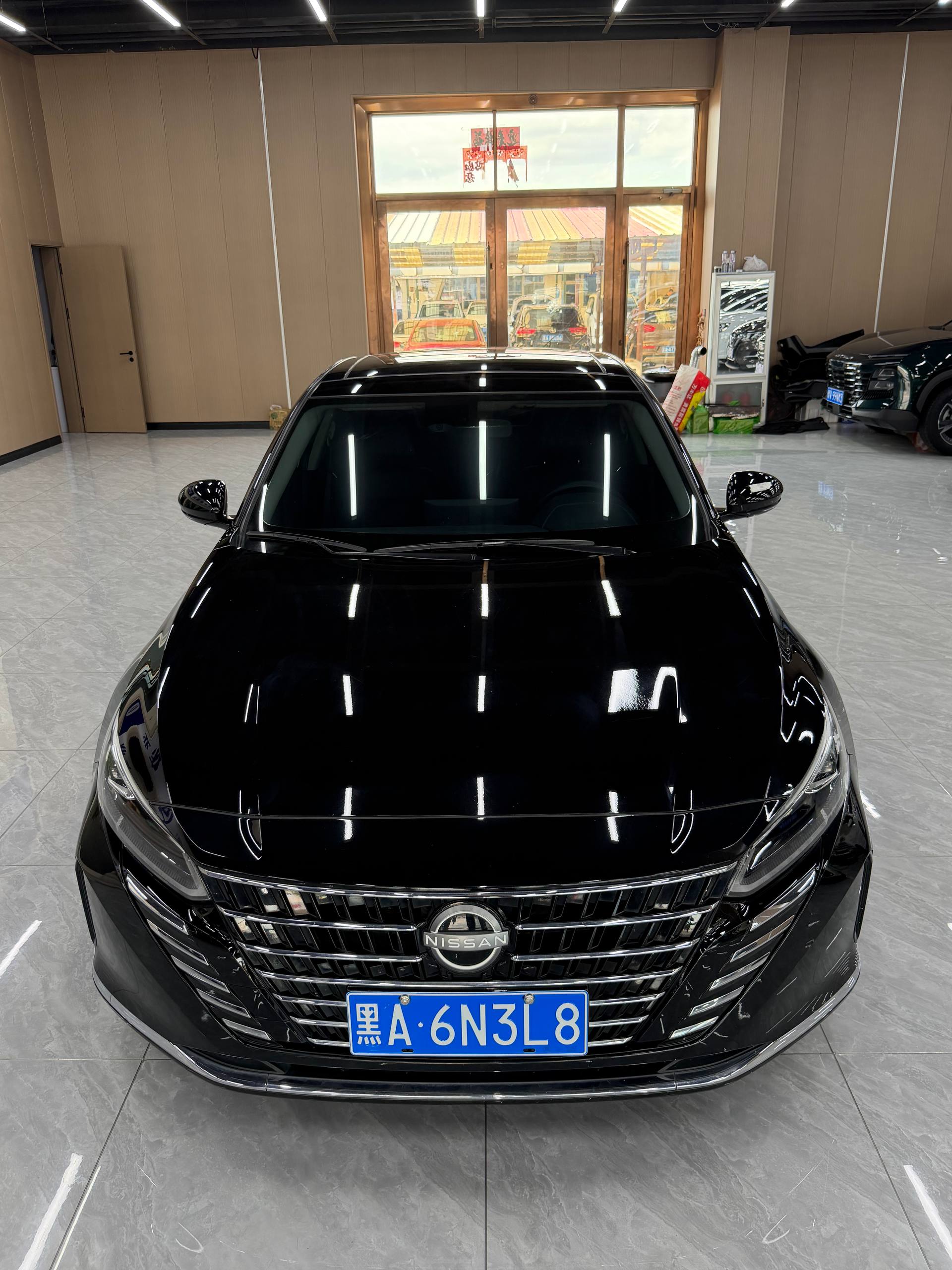 Nissan Altima