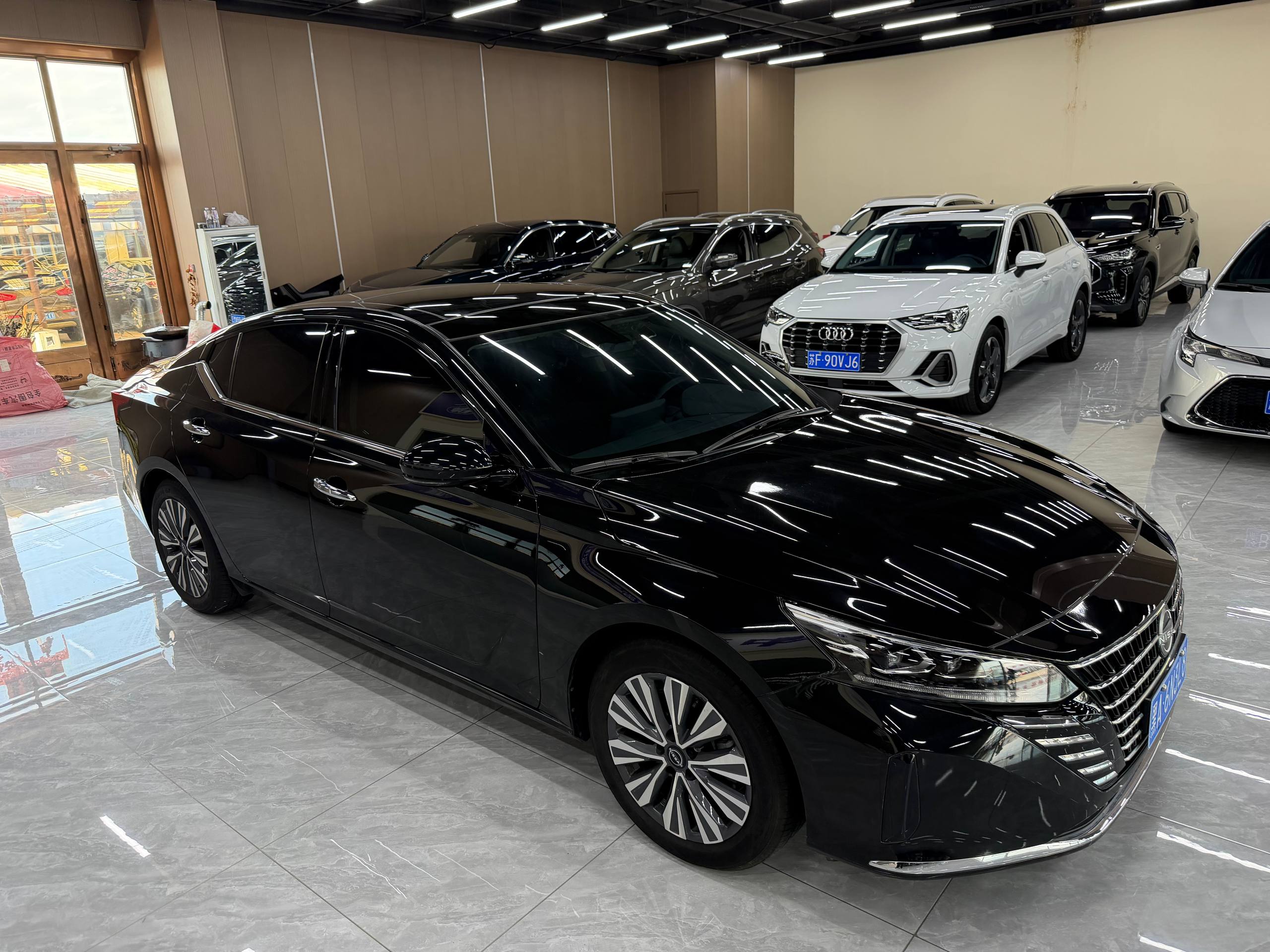 Nissan Altima