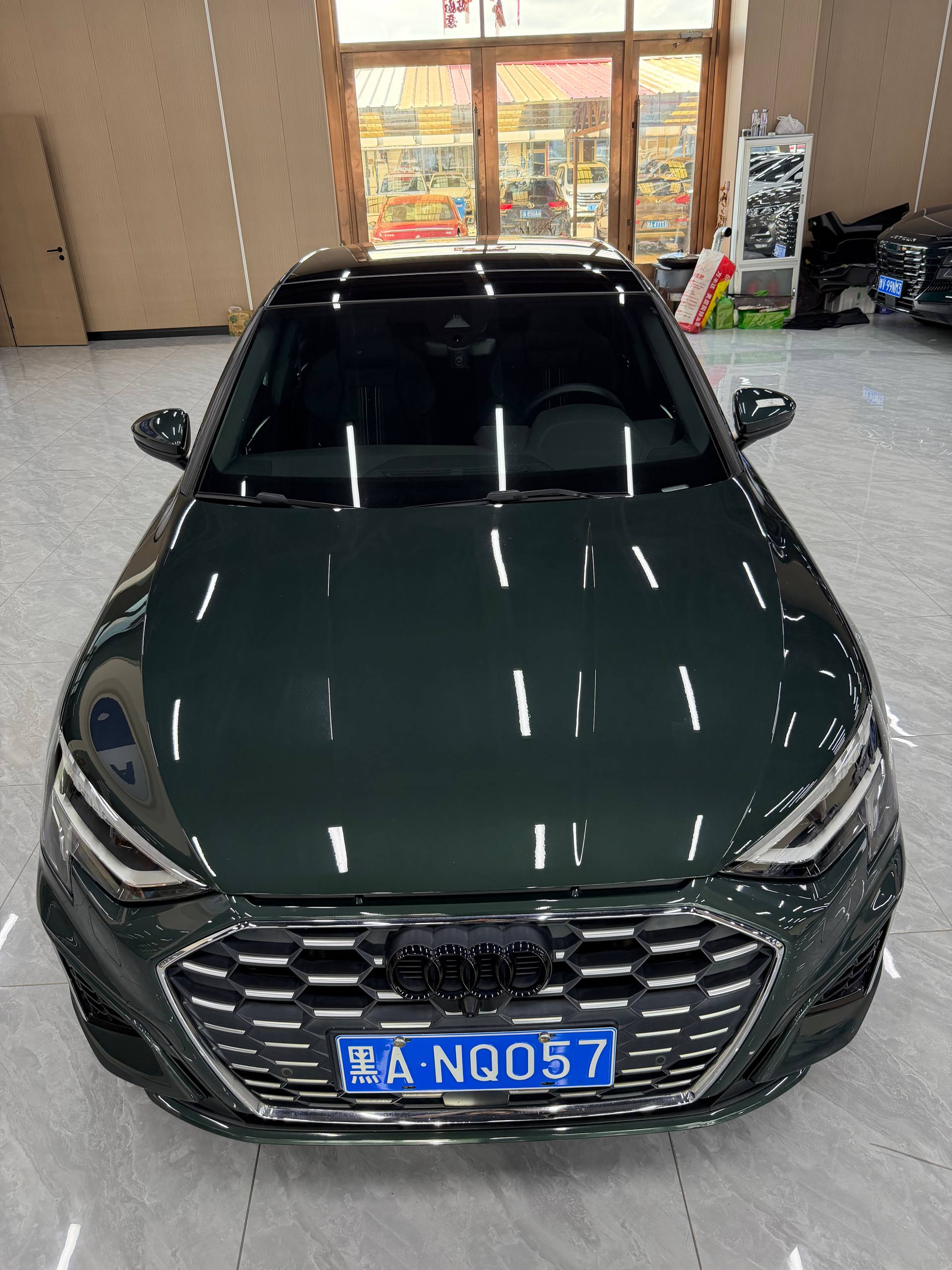Audi A3L