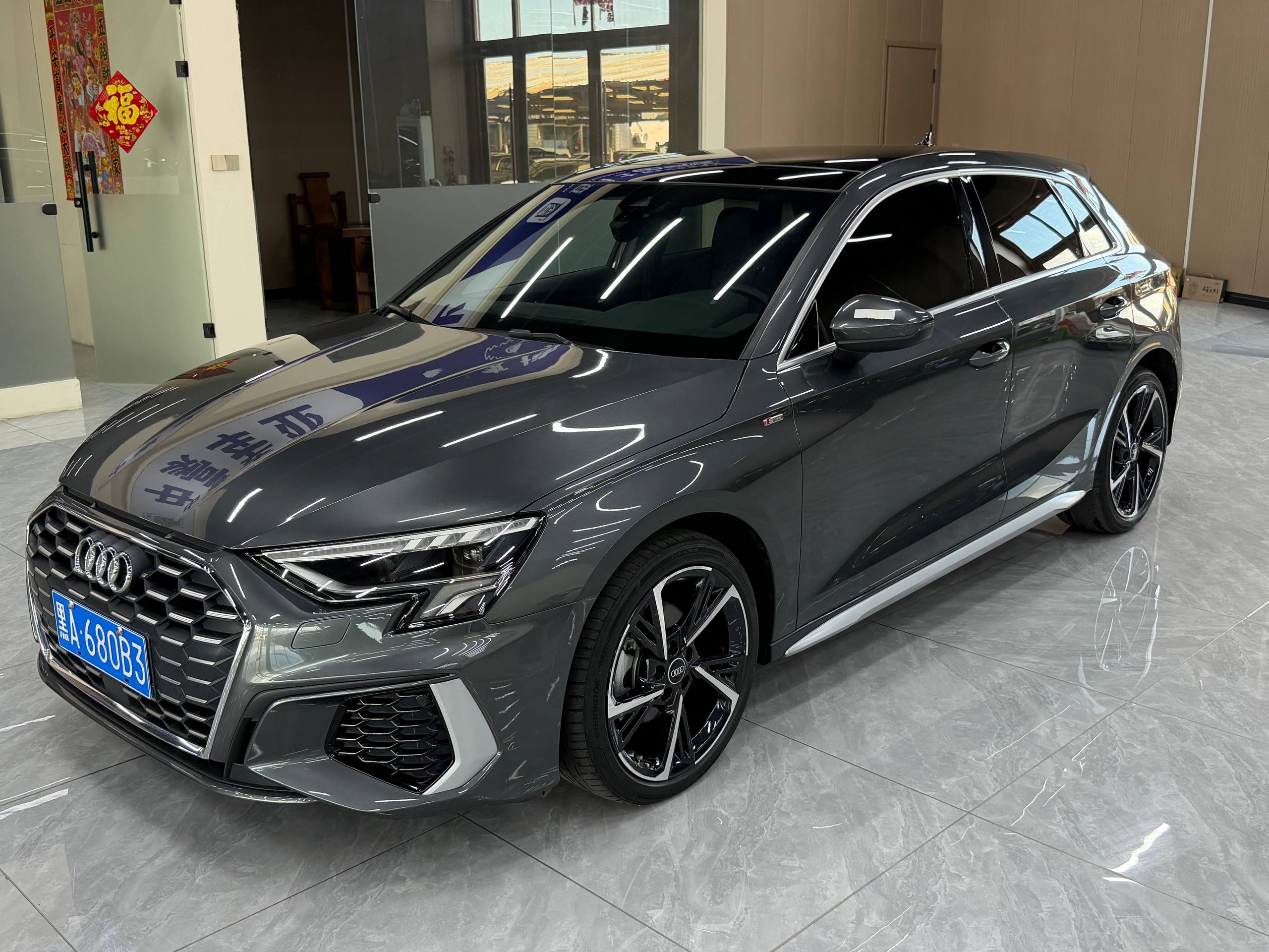 Audi A3 Sportback