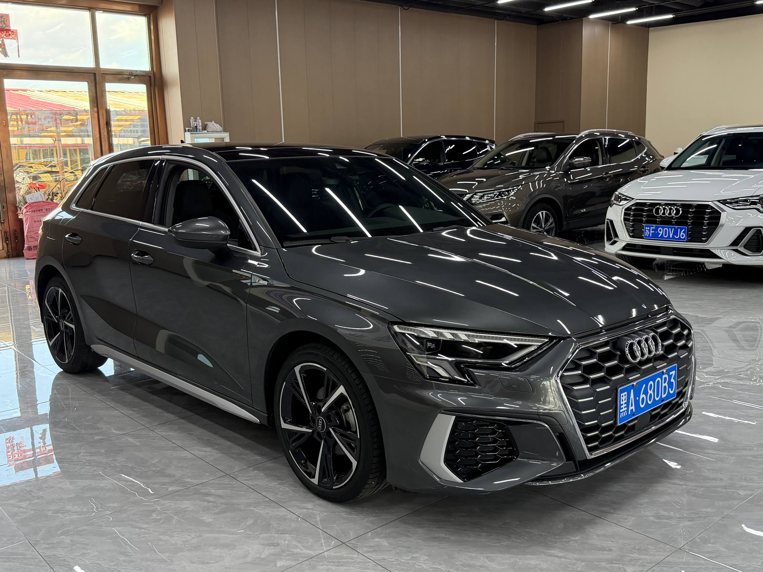 Audi A3 Sportback