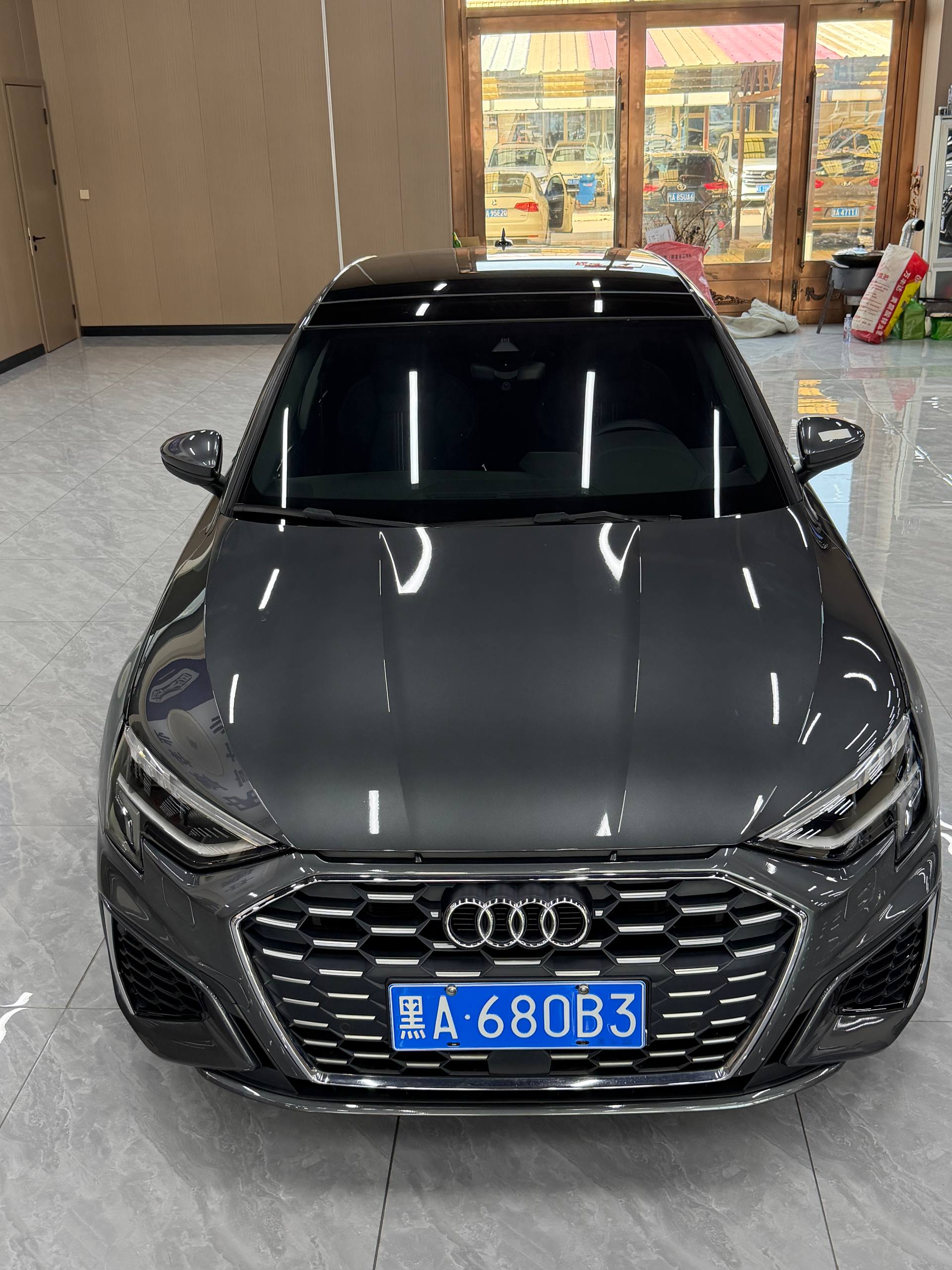 Audi A3 Sportback