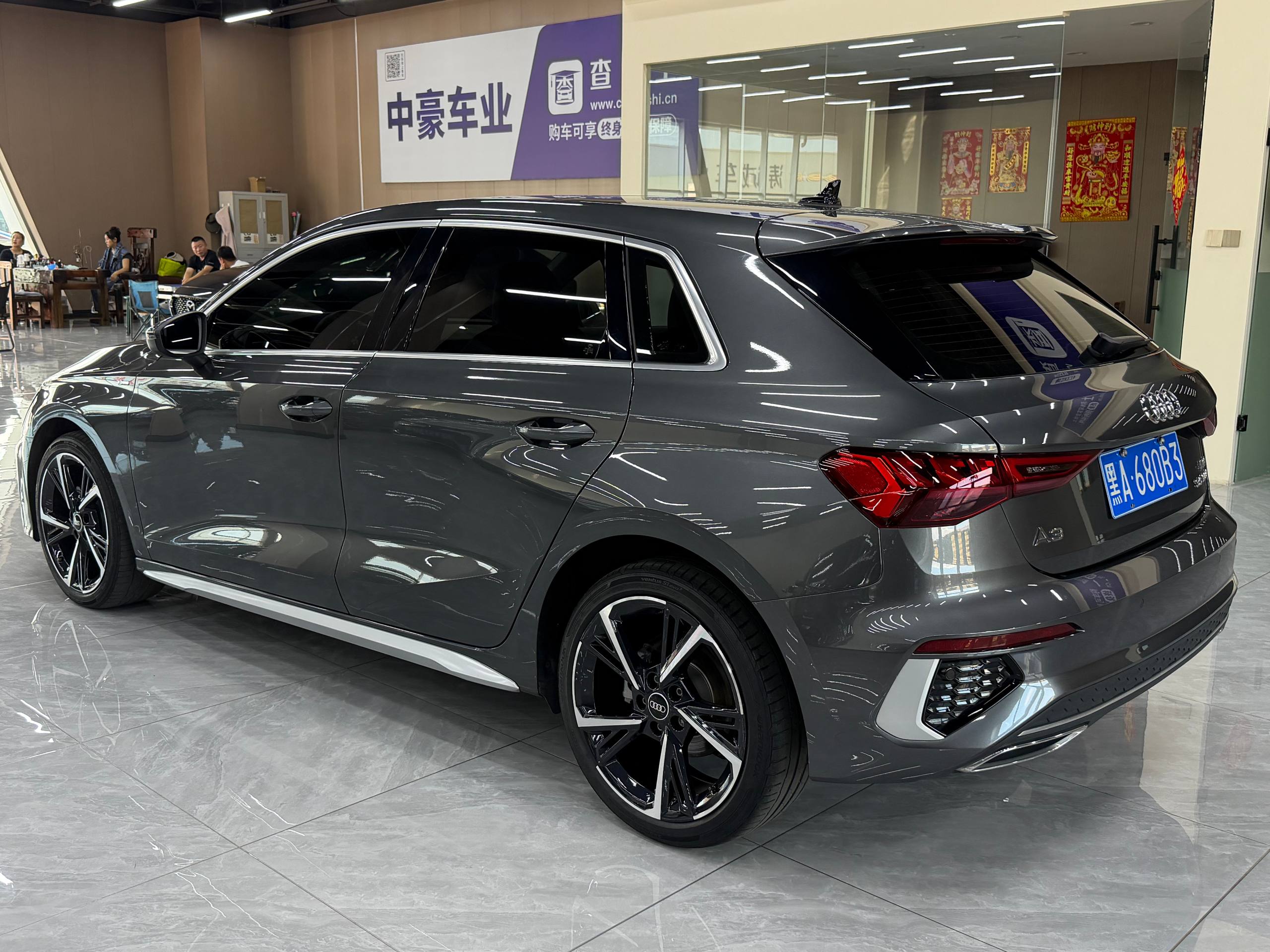 Audi A3 Sportback