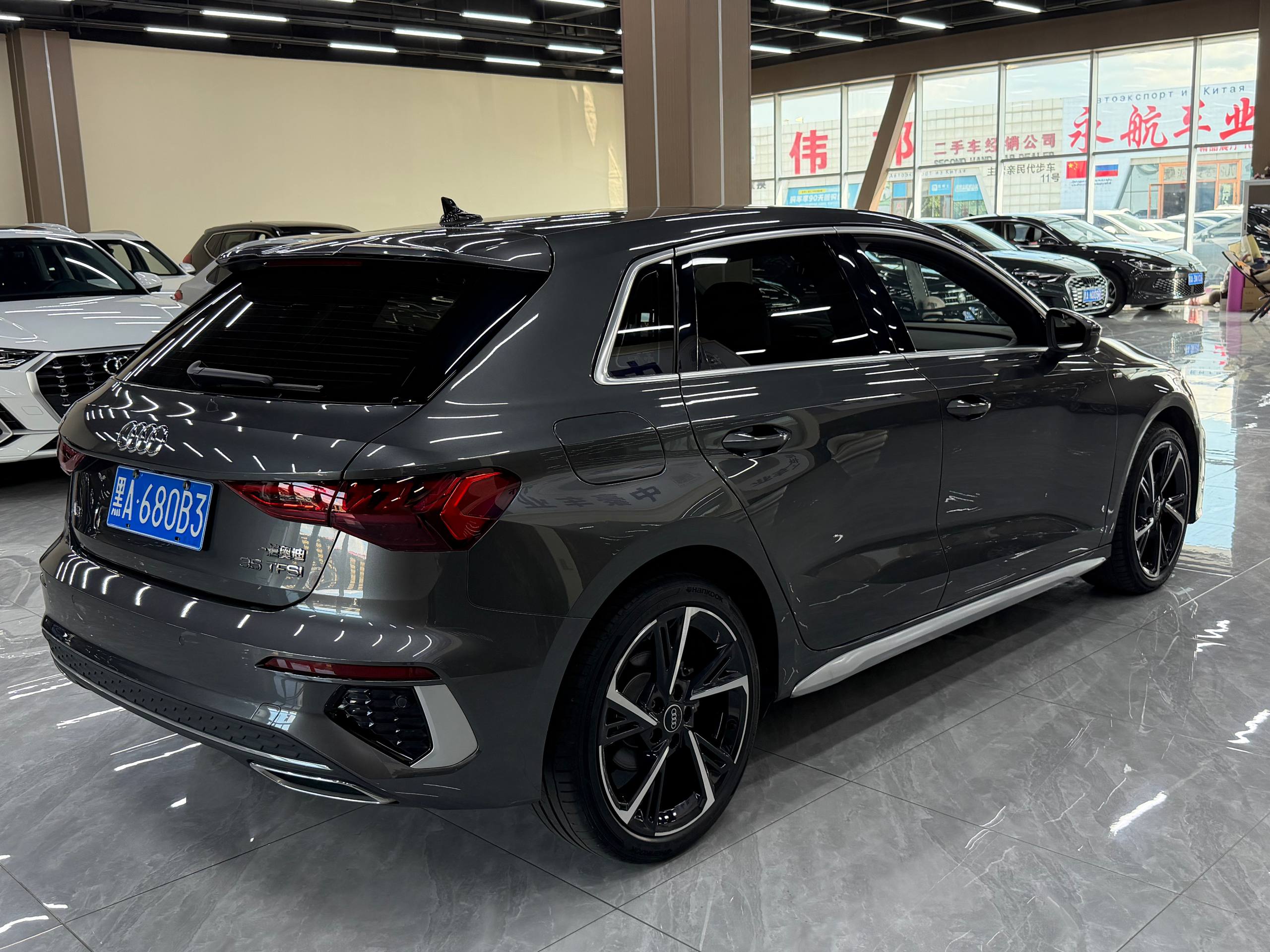Audi A3 Sportback