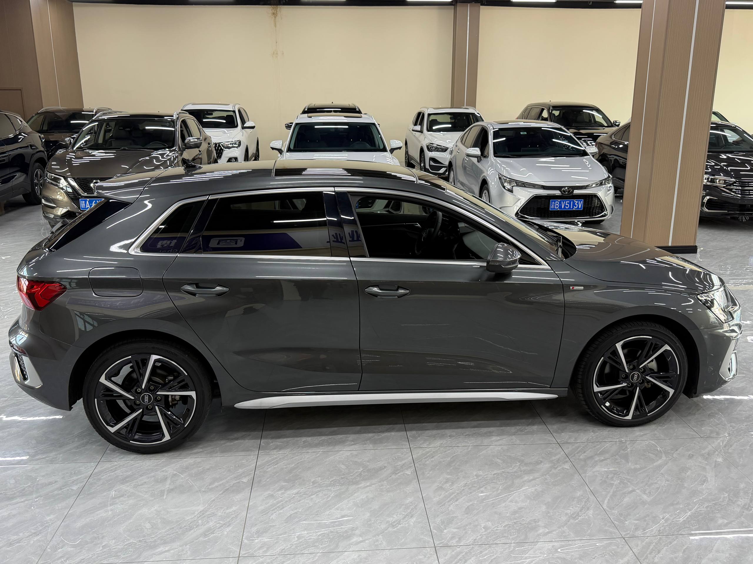 Audi A3 Sportback