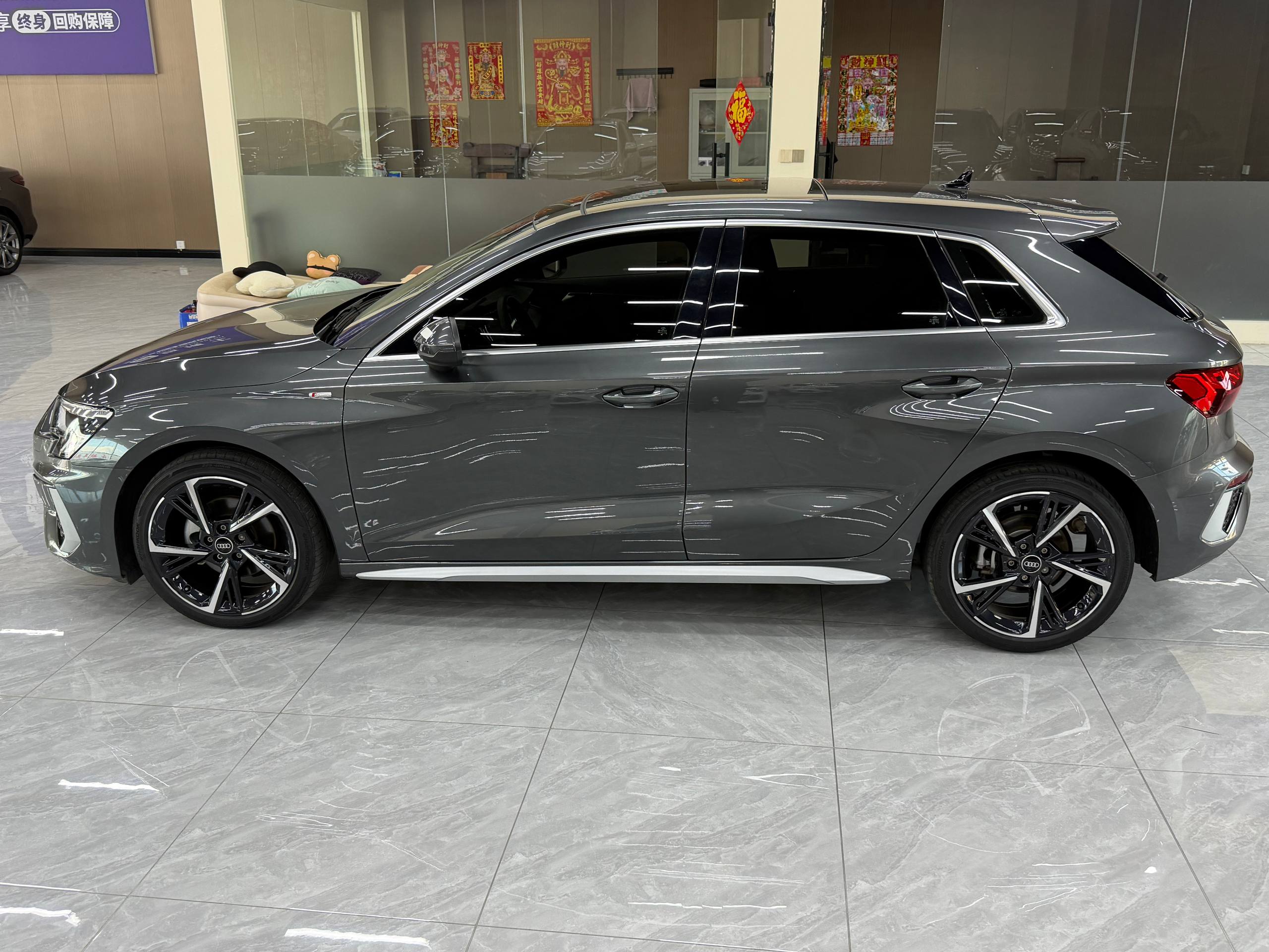 Audi A3 Sportback