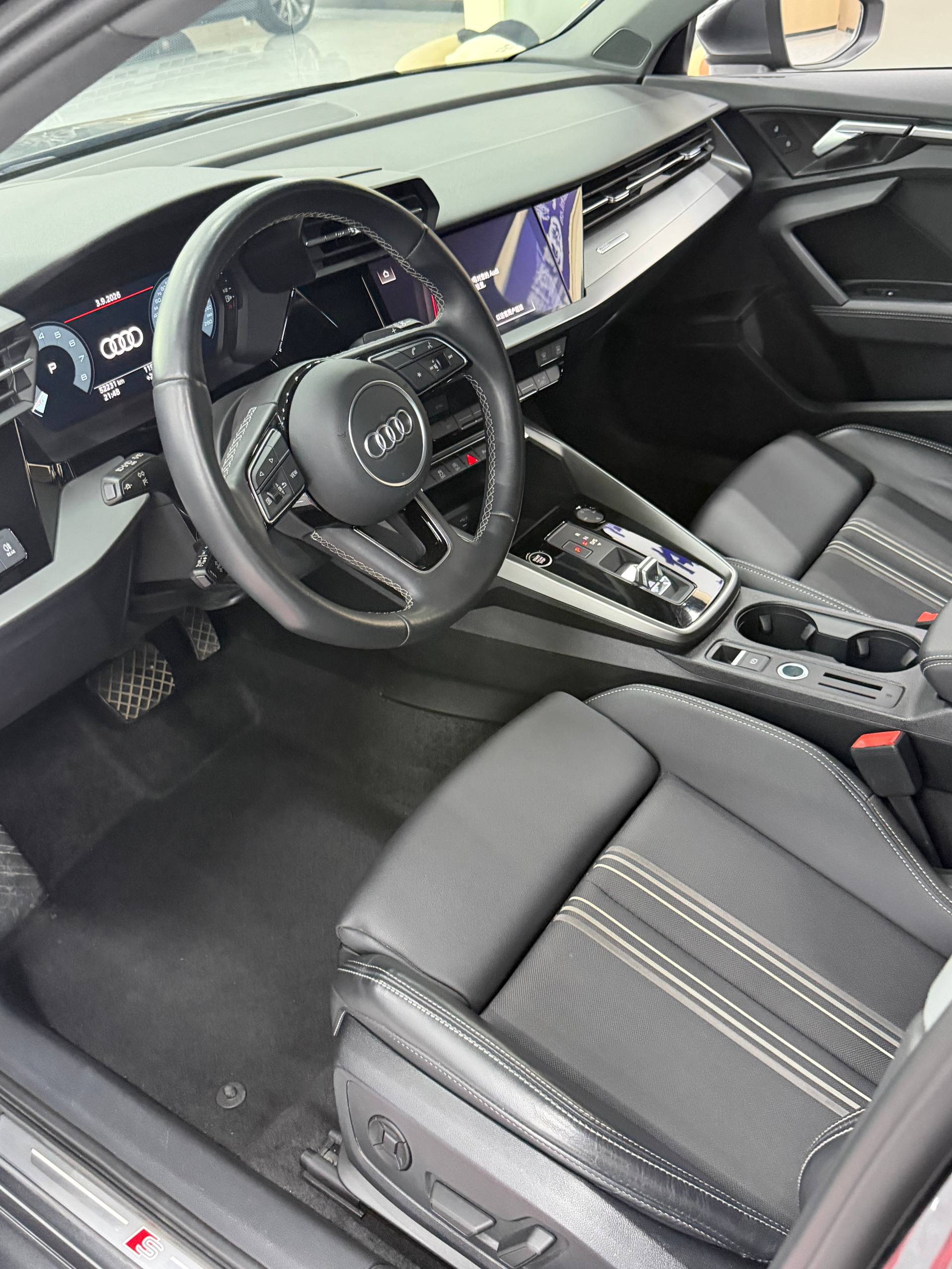 Audi A3 Sportback