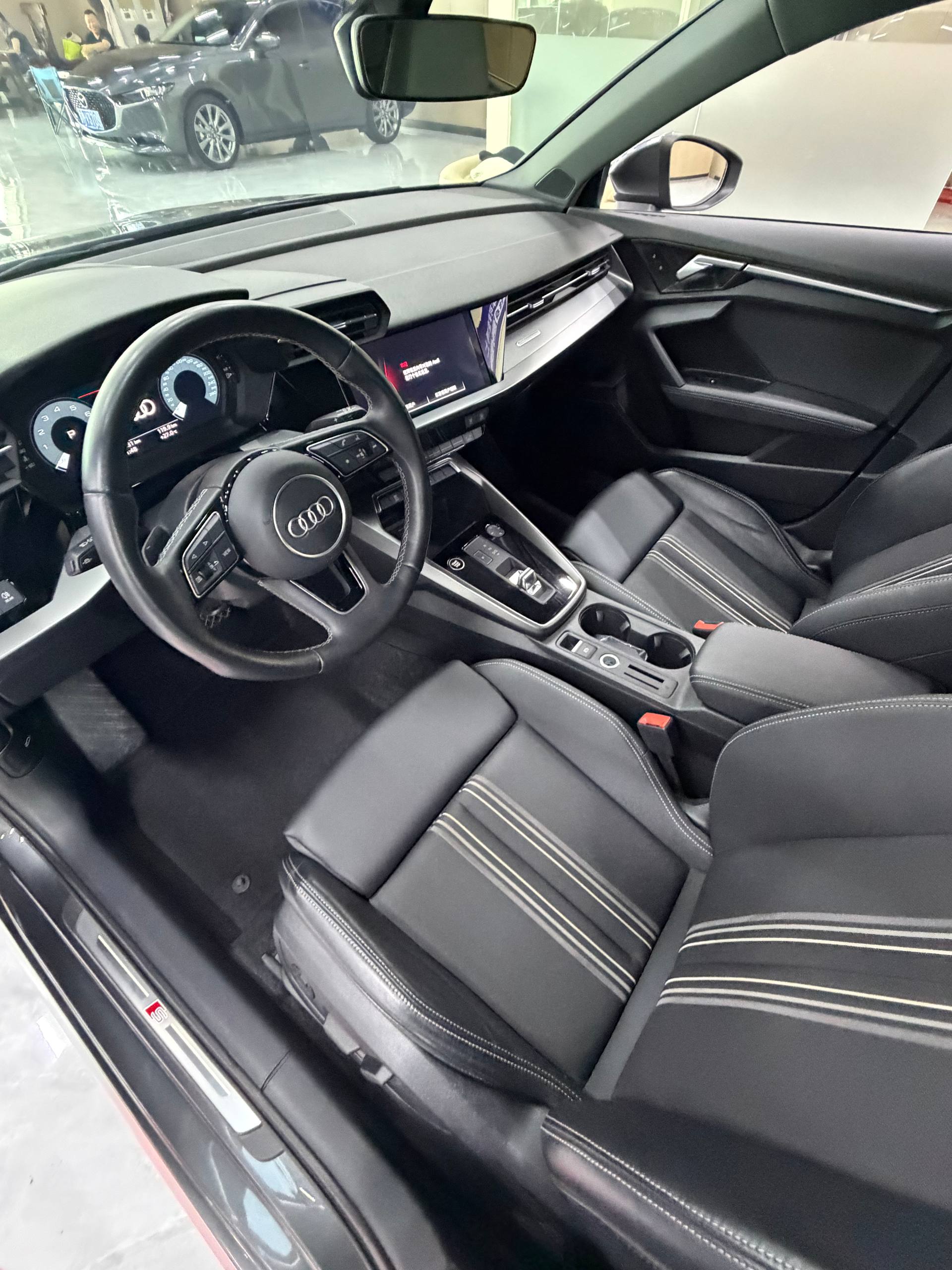 Audi A3 Sportback