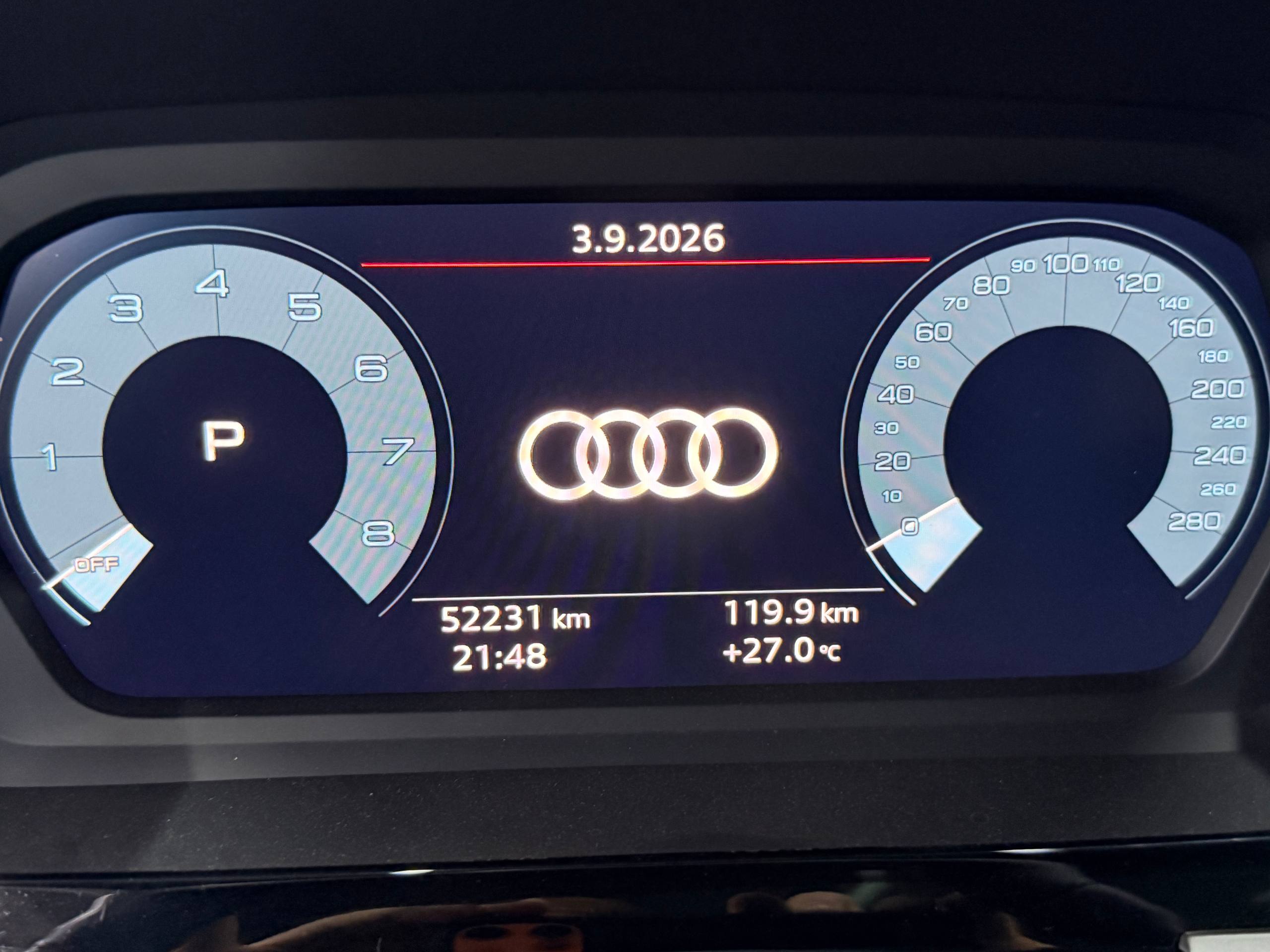 Audi A3 Sportback