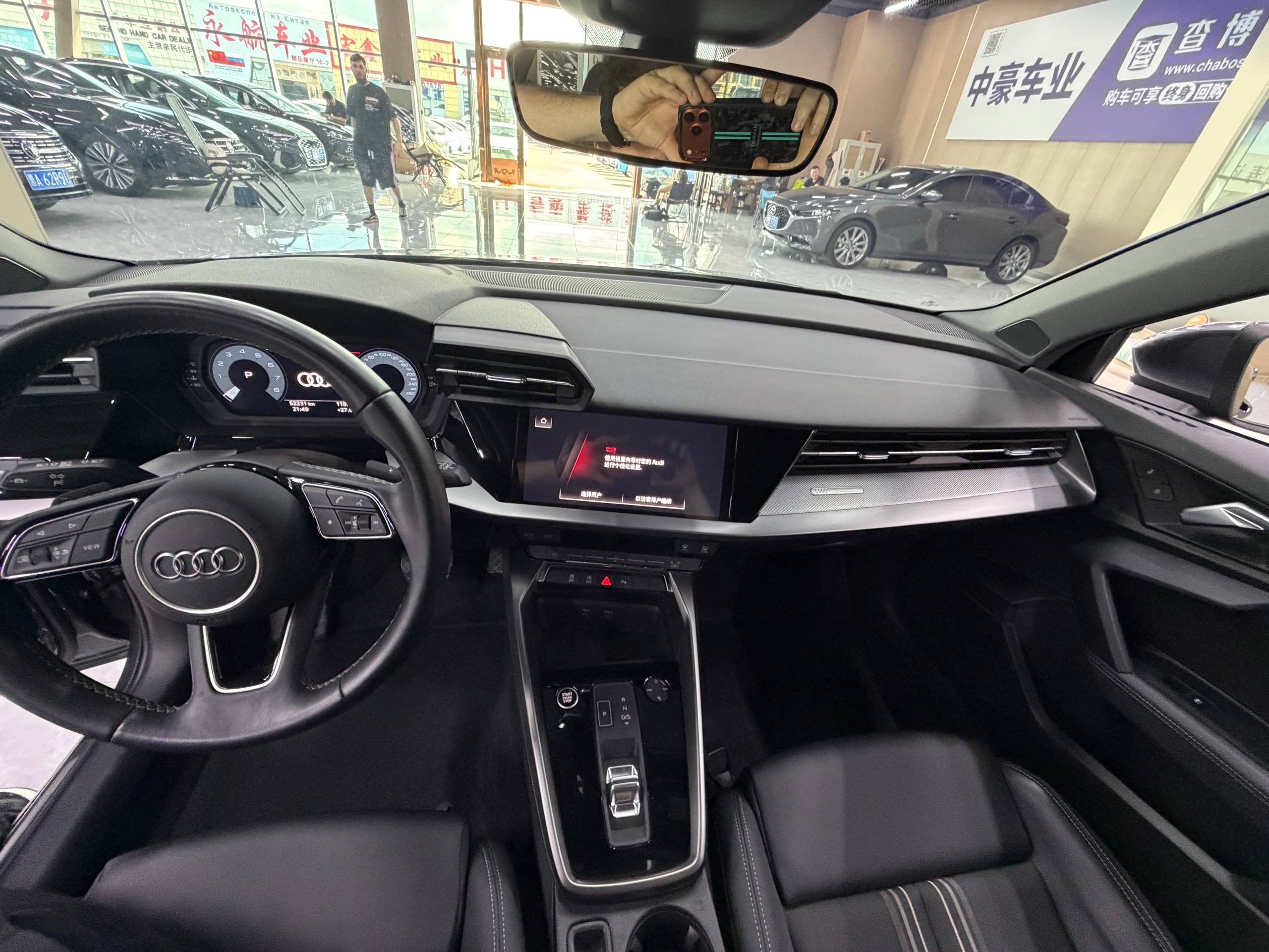 Audi A3 Sportback